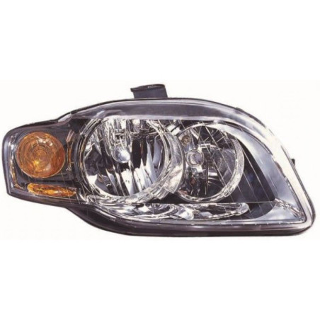 Faro Delantero Derecho para AUDI - DEPO 446-1109R-LD-EM