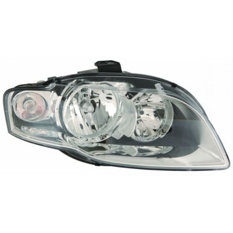 Headlight Right for AUDI - DEPO 446-1109RMLDEMC