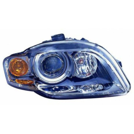 Headlight Right for AUDI - DEPO 446-1110RMLDHEM