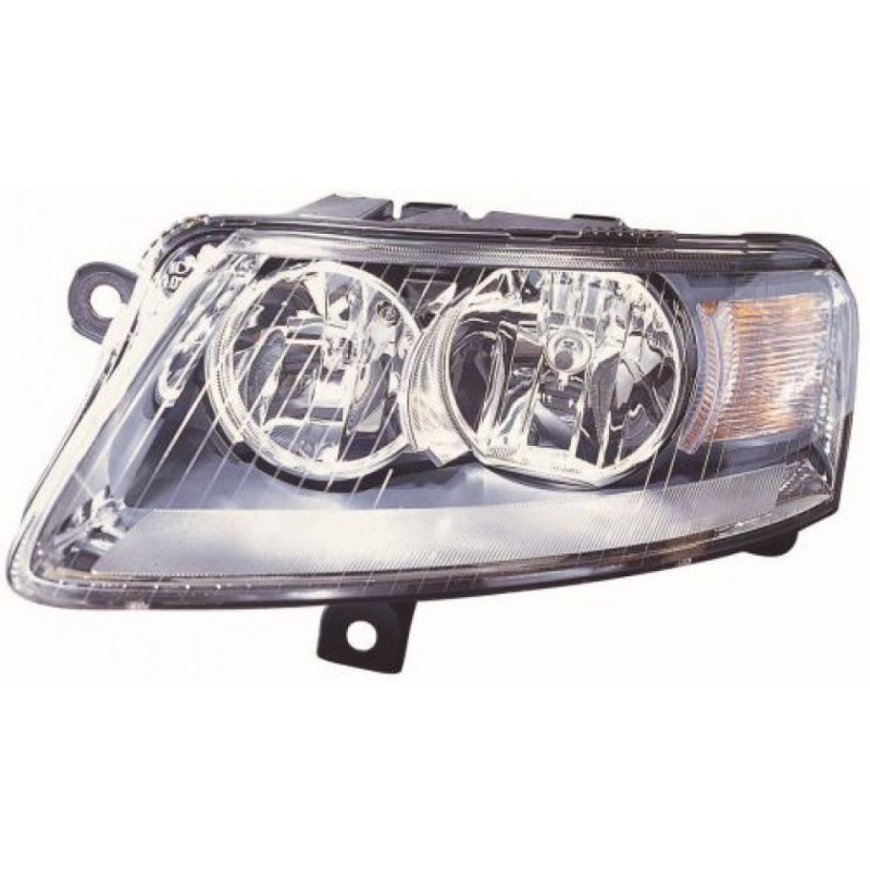 Feu Phare avant Gauche pour AUDI - DEPO 446-1111L-LD-EM