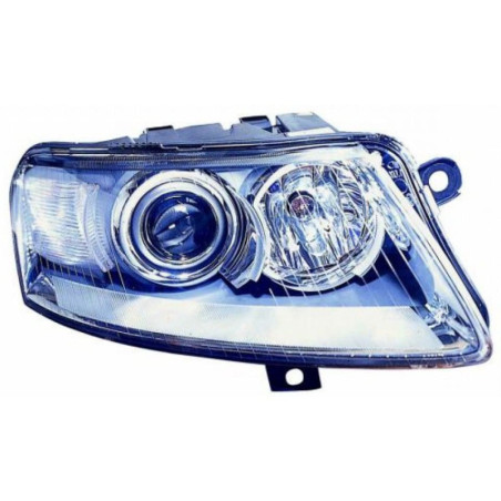 Reflektor Prawy dla AUDI - DEPO 446-1112R-LDHEM