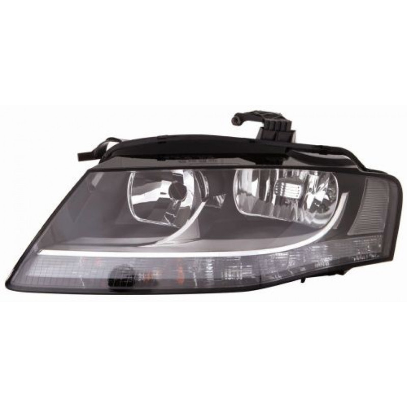 Reflektor lewy dla AUDI - DEPO 446-1121LMLDEM2