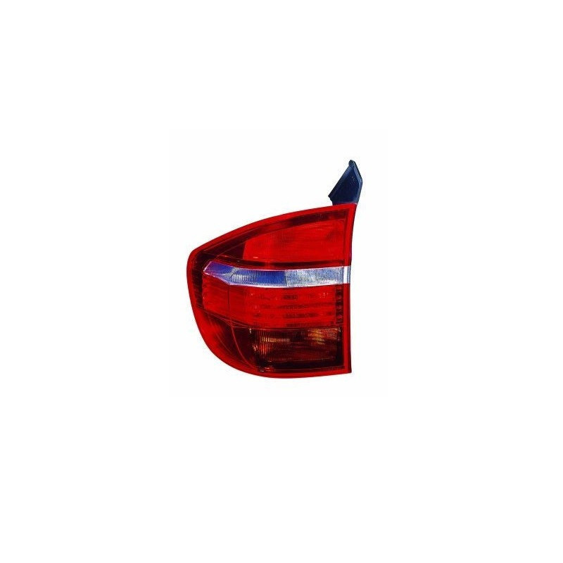 Feu arrière gauche pour BMW X5 E70 (2006-2009) - DEPO 444-1939L-UE