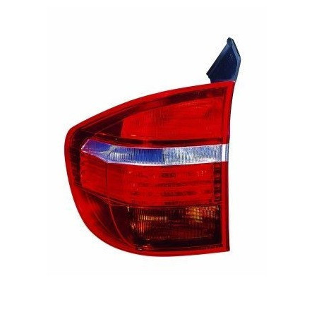 Feu arrière gauche pour BMW X5 E70 (2006-2009) - DEPO 444-1939L-UE