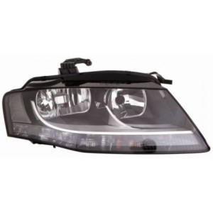 Reflektor Prawy dla AUDI - DEPO 446-1121RMLDEM2