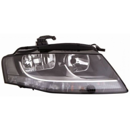 Predné svetlo vpravo pre AUDI - DEPO 446-1121RMLDEM2