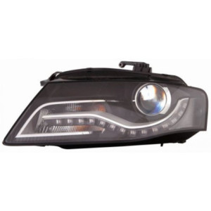 Headlight Left for AUDI - DEPO 446-1122LMLEAM2