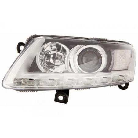 Headlight Left for AUDI - DEPO 446-1124L-LDHEM