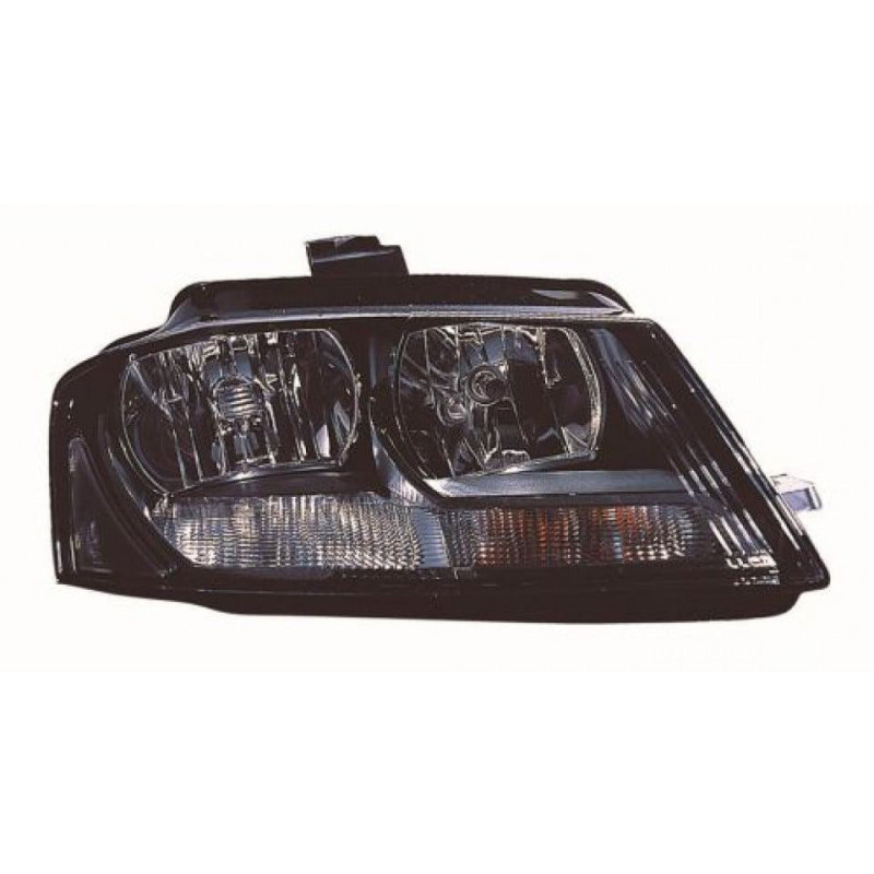 Predné svetlo vpravo pre AUDI - DEPO 446-1125RMLDEM2