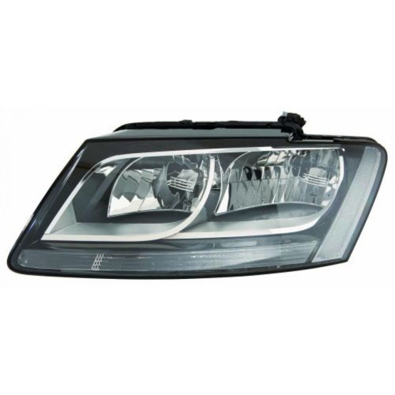 Predné svetlo vlavo pre AUDI - DEPO 446-1126LMLDEM2