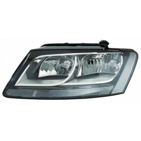 Reflektor lewy dla AUDI - DEPO 446-1126LMLDEM2