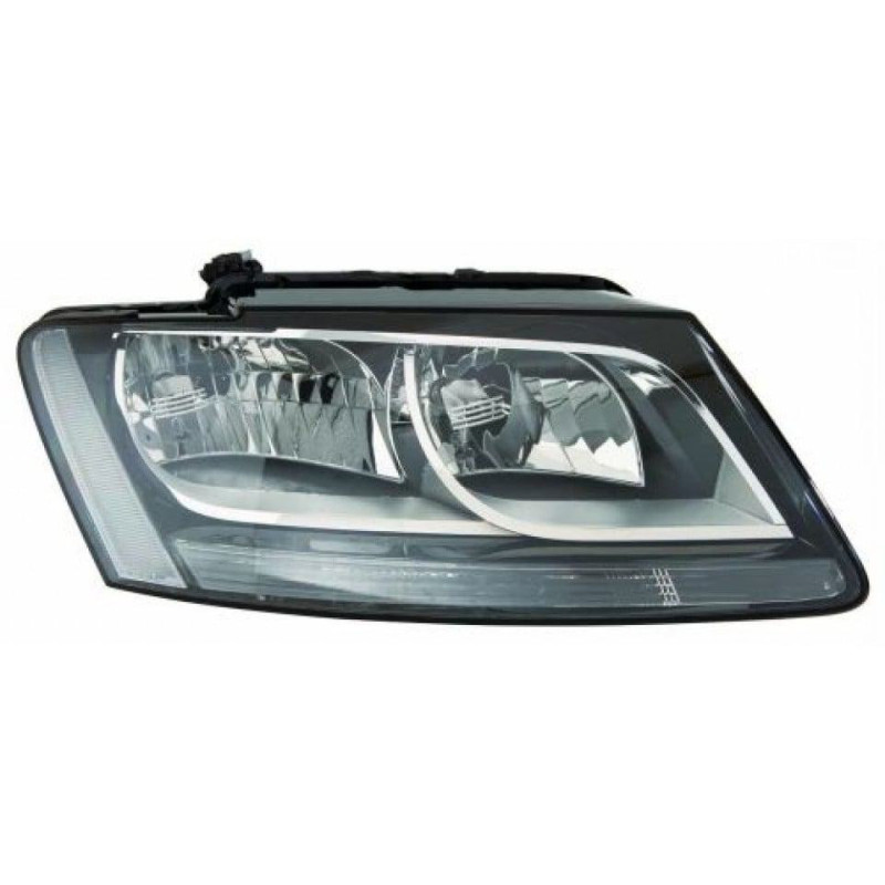 Faro Fanale Anteriore Destra per AUDI - DEPO 446-1126RMLDEM2