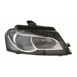 Headlight Right for AUDI - DEPO 446-1129RMLEHM2