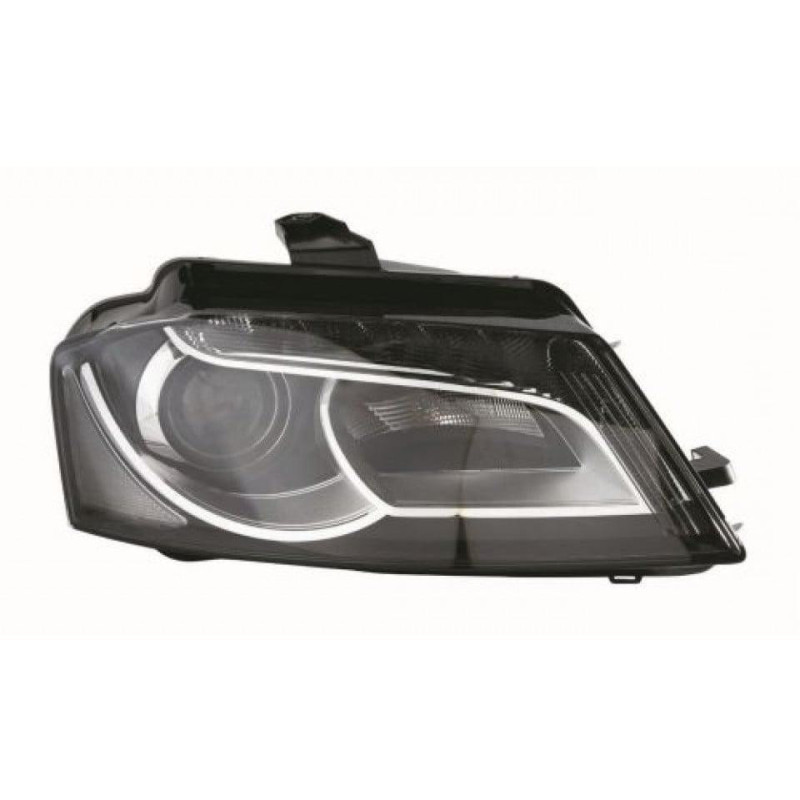 Faro Delantero Derecho para AUDI - DEPO 446-1129RMLEHM2