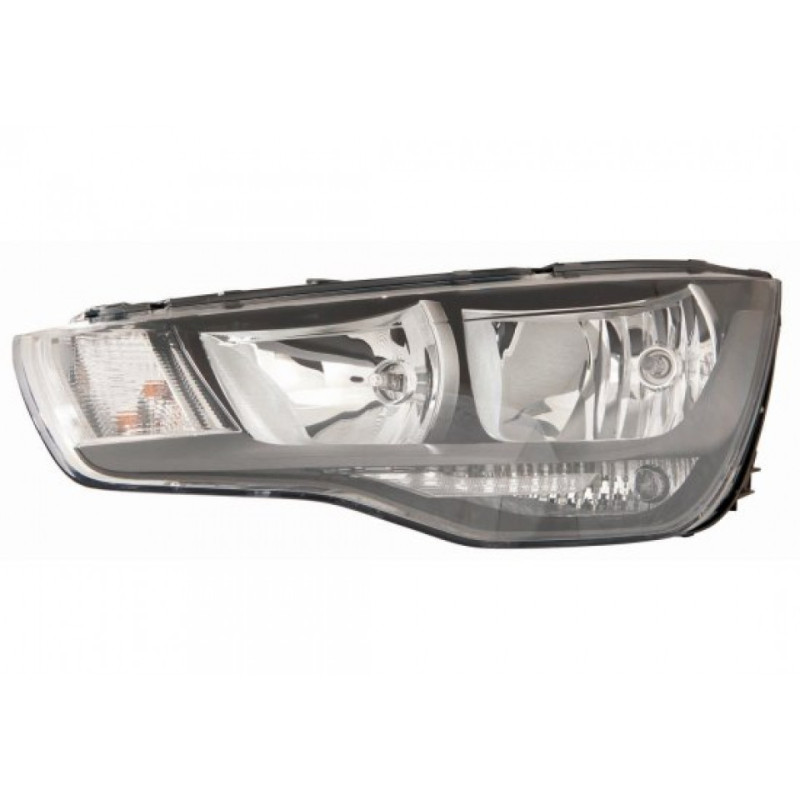 Headlight Left for AUDI - DEPO 446-1131LMLDEM2