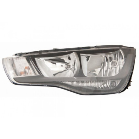 Faro Delantero Izquierdo para AUDI - DEPO 446-1131LMLDEM2