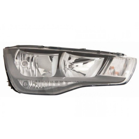 Reflektor Prawy dla AUDI - DEPO 446-1131RMLDEM2