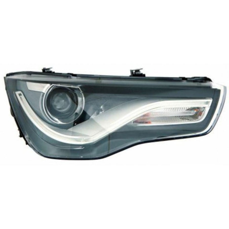 Feu Phare avant Droite pour AUDI - DEPO 446-1132RMLEHM2