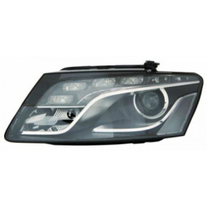 Faro Delantero Izquierdo para AUDI - DEPO 446-1133LMLEHM2