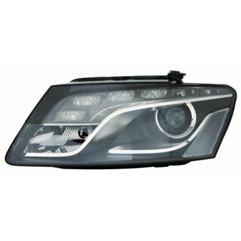 Faro Fanale Anteriore Sinistra per AUDI - DEPO 446-1133LMLEHM2