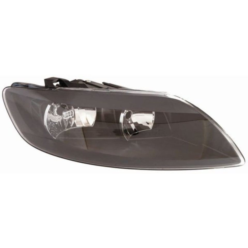 Reflektor Prawy dla AUDI - DEPO 446-1135RMLDEM2