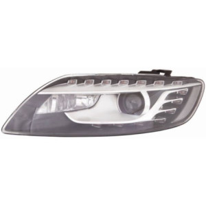 Headlight Left for AUDI - DEPO 446-1138LMLEHM2