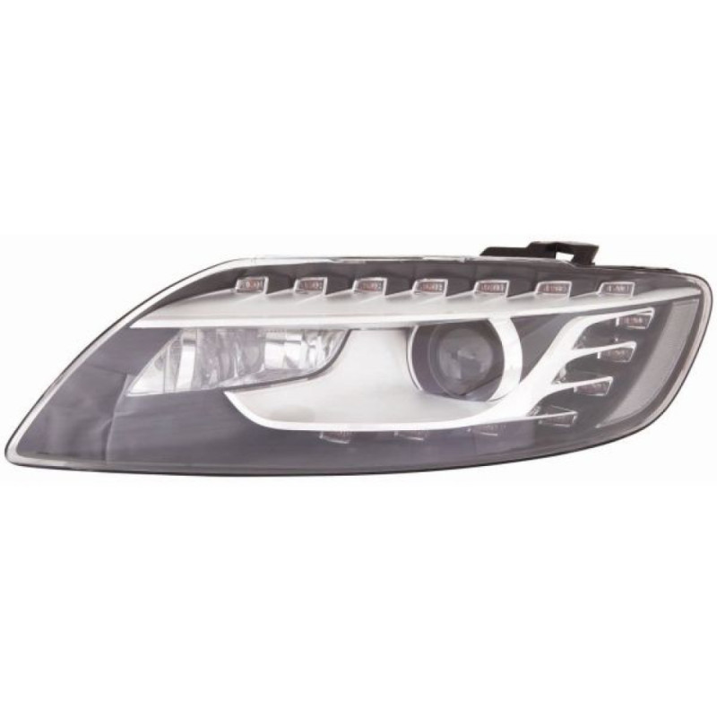 Feu Phare avant Gauche pour AUDI - DEPO 446-1138LMLEHM2