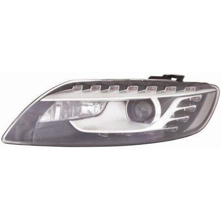 Faro Fanale Anteriore Sinistra per AUDI - DEPO 446-1138LMLEHM2