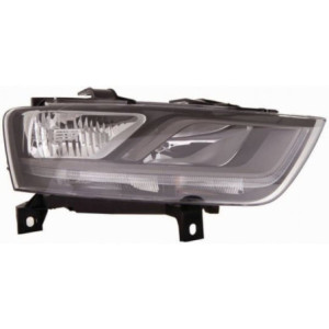 Faro Fanale Anteriore Destra per AUDI - DEPO 446-1141RMLDEM2