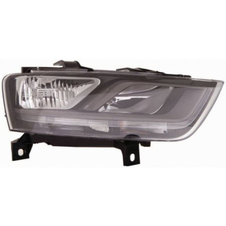 Faro Fanale Anteriore Destra per AUDI - DEPO 446-1141RMLDEM2