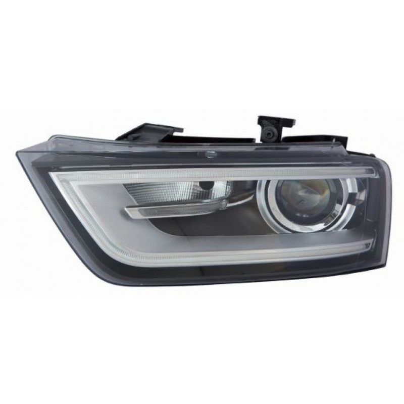 Headlight Left for AUDI - DEPO 446-1142LMLDHEM