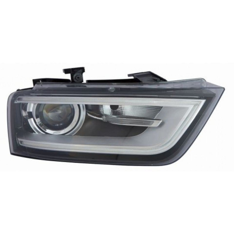 Feu Phare avant Droite pour AUDI - DEPO 446-1142RMLDHEM