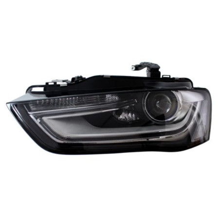 Faro Fanale Anteriore Sinistra per AUDI - DEPO 446-1144LMLDAEM