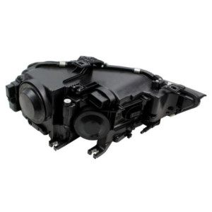 Headlight Left for AUDI - DEPO 446-1144LMLDAEM