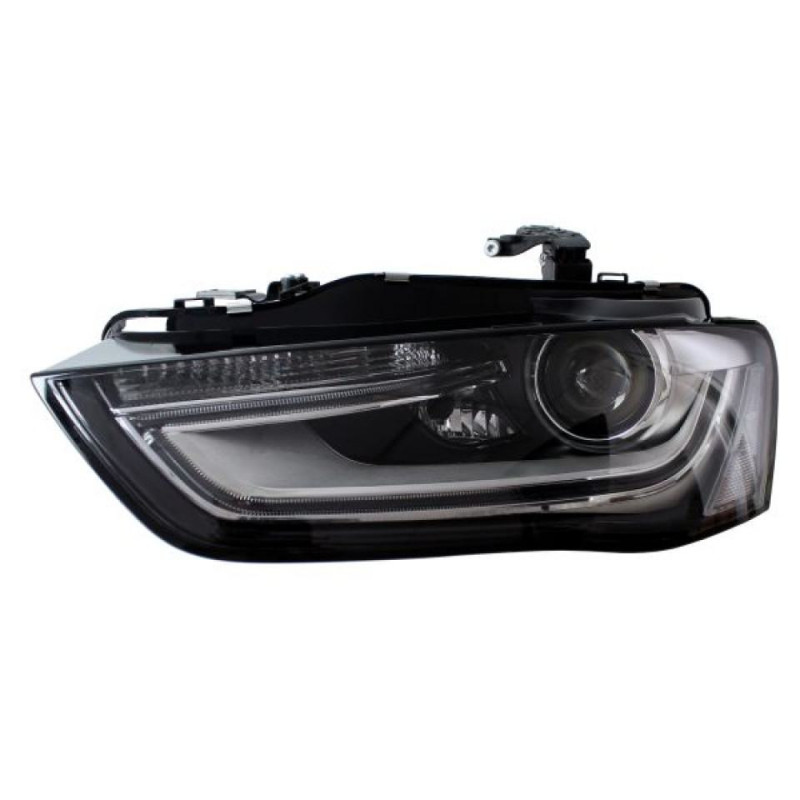 Predné svetlo vpravo pre AUDI - DEPO 446-1144RMLDAEM