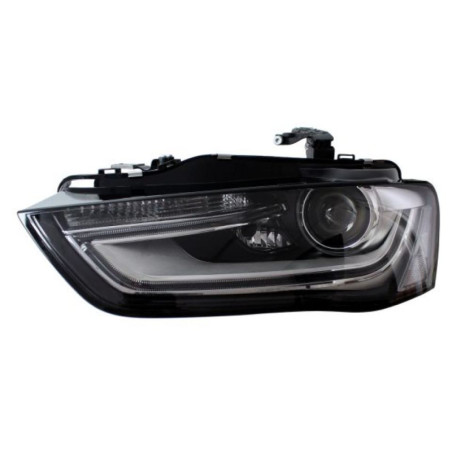 Feu Phare avant Droite pour AUDI - DEPO 446-1144RMLDAEM