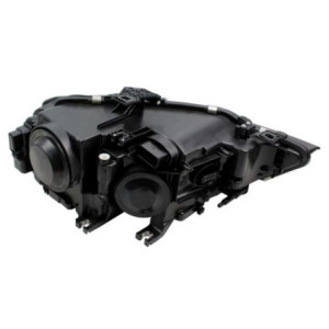 Faro Fanale Anteriore Destra per AUDI - DEPO 446-1144RMLDAEM