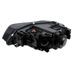 Predné svetlo vpravo pre AUDI - DEPO 446-1144RMLDAEM