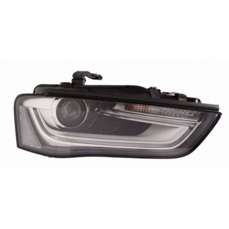 Feu Phare avant Droite pour AUDI - DEPO 446-1144RMLDHEM