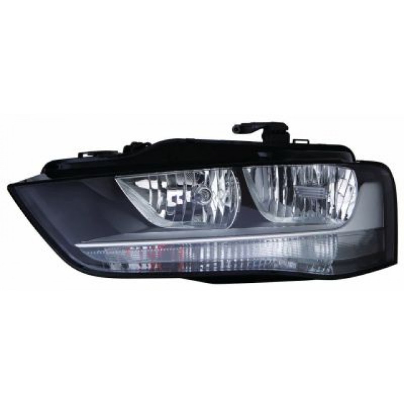 Faro Fanale Anteriore Sinistra per AUDI - DEPO 446-1145LMLDEM2