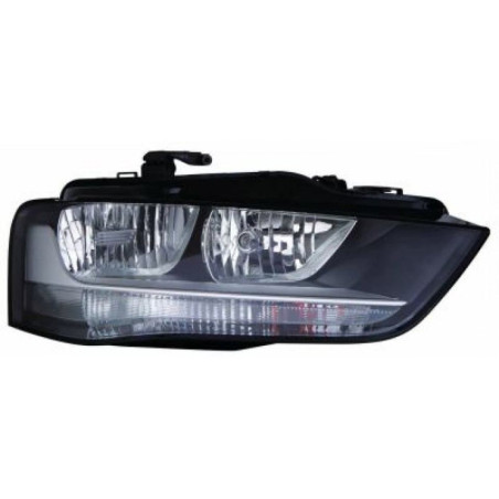 Reflektor Prawy dla AUDI - DEPO 446-1145RMLDEM2