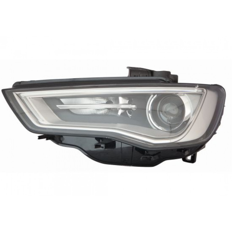 Predné svetlo vlavo pre AUDI - DEPO 446-1147LMLEHM7