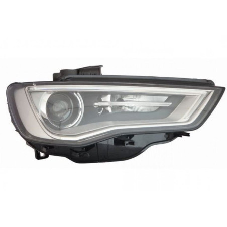 Faro Fanale Anteriore Destra per AUDI - DEPO 446-1147RMLEHM7