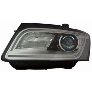 Headlight Left for AUDI - DEPO 446-1148LMLDHEM