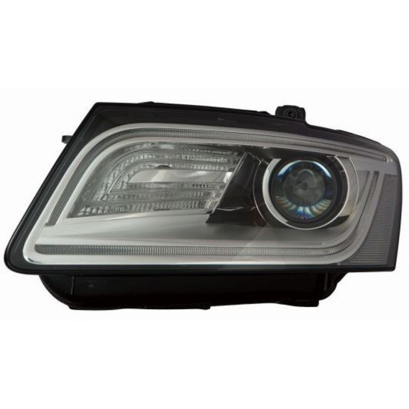 Faro Delantero Izquierdo para AUDI - DEPO 446-1148LMLDHEM
