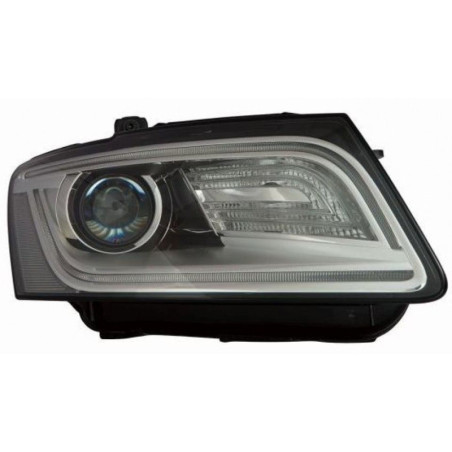 Reflektor Prawy dla AUDI - DEPO 446-1148RMLDHEM