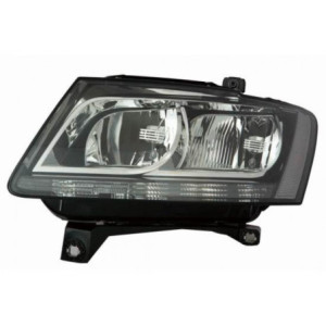 Faro Delantero Izquierdo para AUDI - DEPO 446-1152LMLDEM2