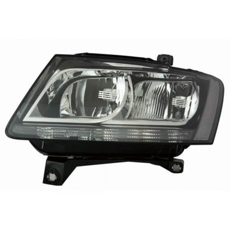 Headlight Left for AUDI - DEPO 446-1152LMLDEM2