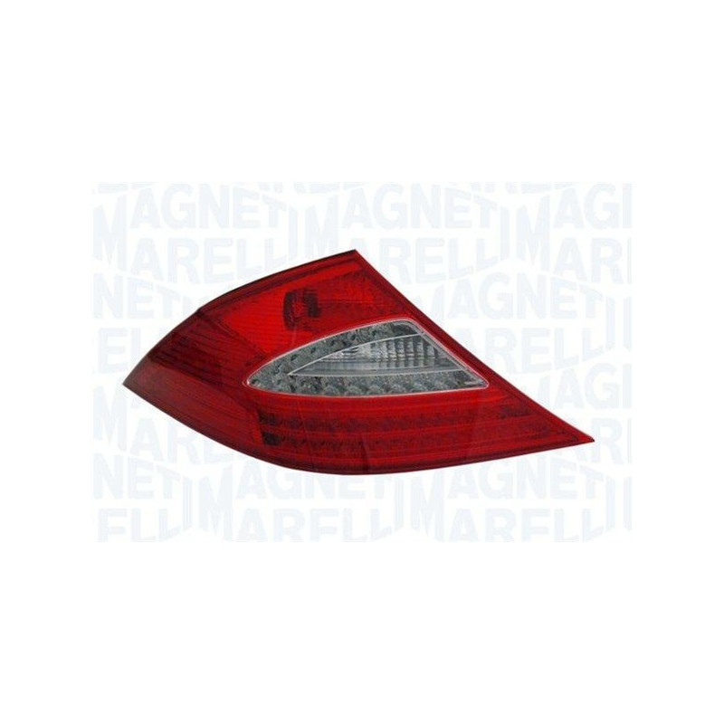 Rear Light Left LED for Mercedes CLS C219 (2008-2010) - MAGNETI MARELLI 715011061001