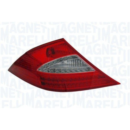 Fanale Posteriore Sinistra LED per Mercedes CLS C219 (2008-2010) - MAGNETI MARELLI 715011061001